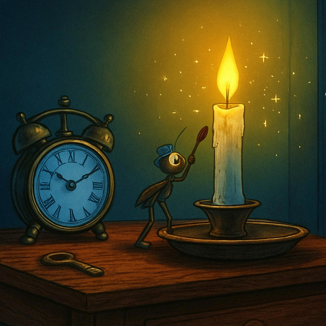 Old Jazz From the Next Room cover art
