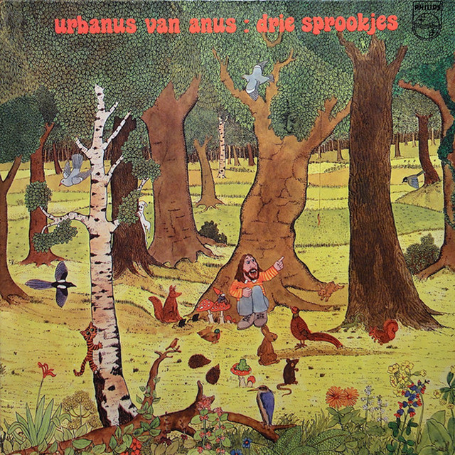 URBANUS - Vaarwel Theo