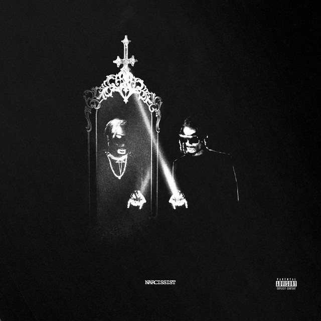 Narcissist cover art