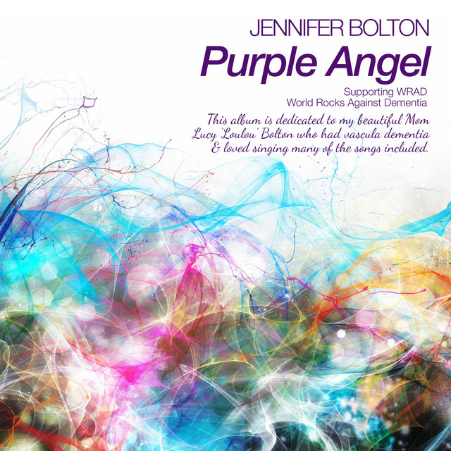 Purple Angel cover art