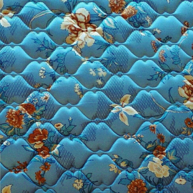 Twin Bed cover art