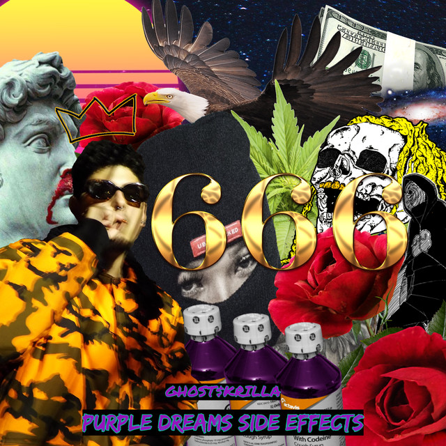 Purple Dreams Side Effects cover art