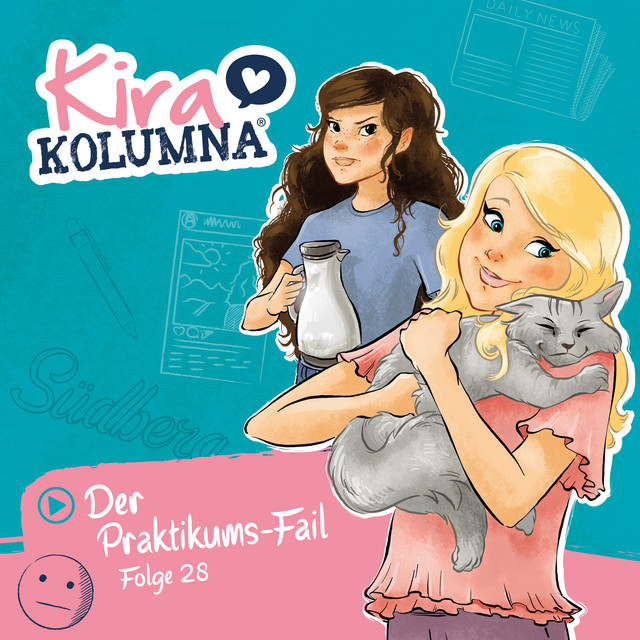 Cover: Der Praktikums-Fail