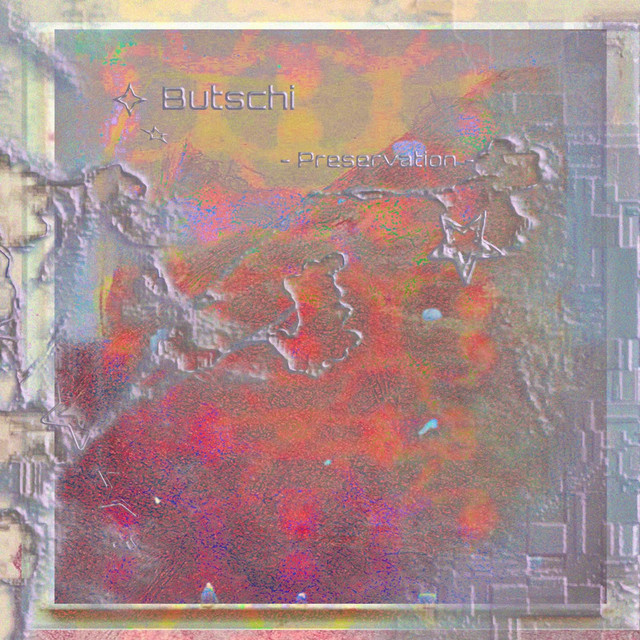 Preservation cover art