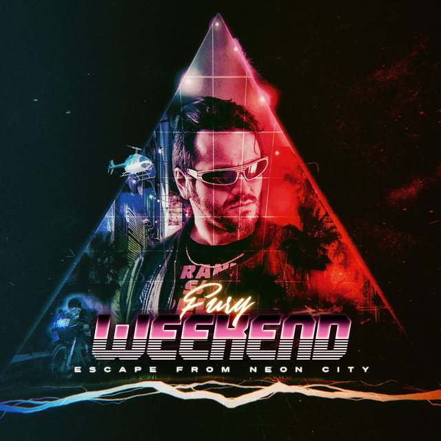 Escape From Neon City cover art