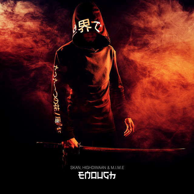 Enough cover art