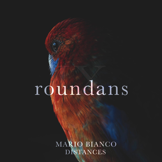 Distances cover art