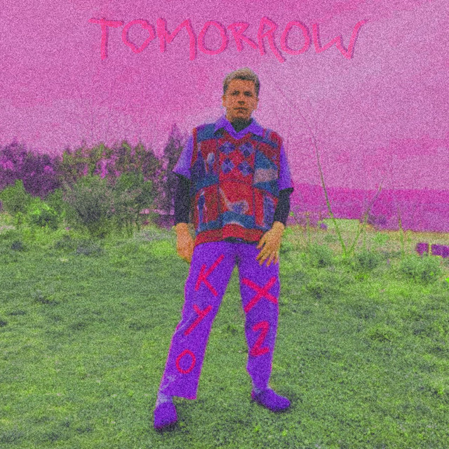 Tomorrow cover art