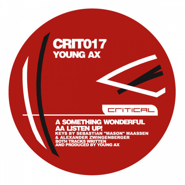 Something Wonderful artwork