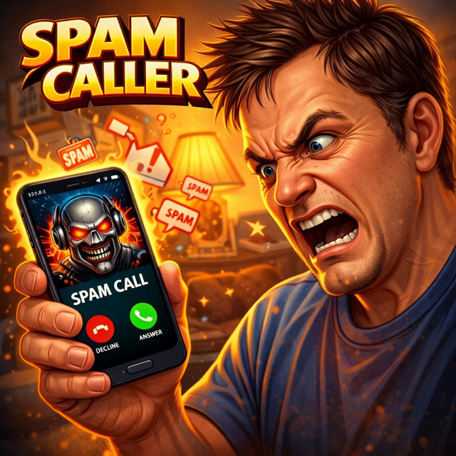 Spam Caller