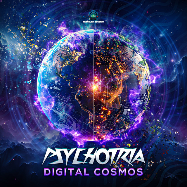 Digital Cosmos album art