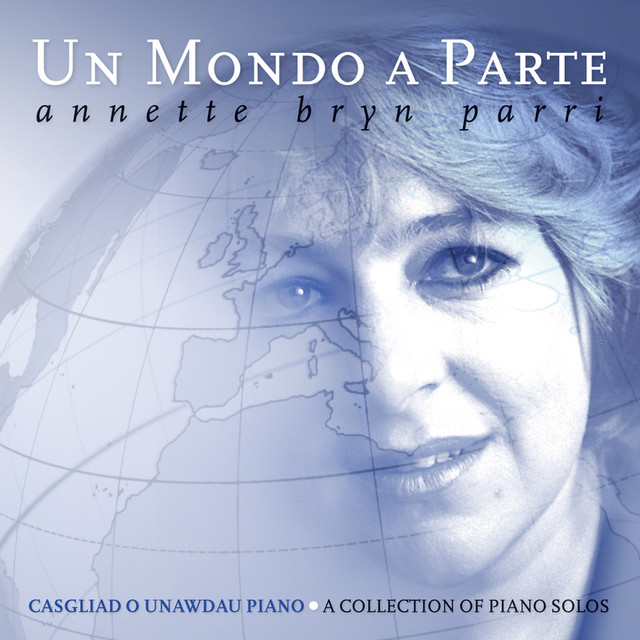 Annette Bryn Parri