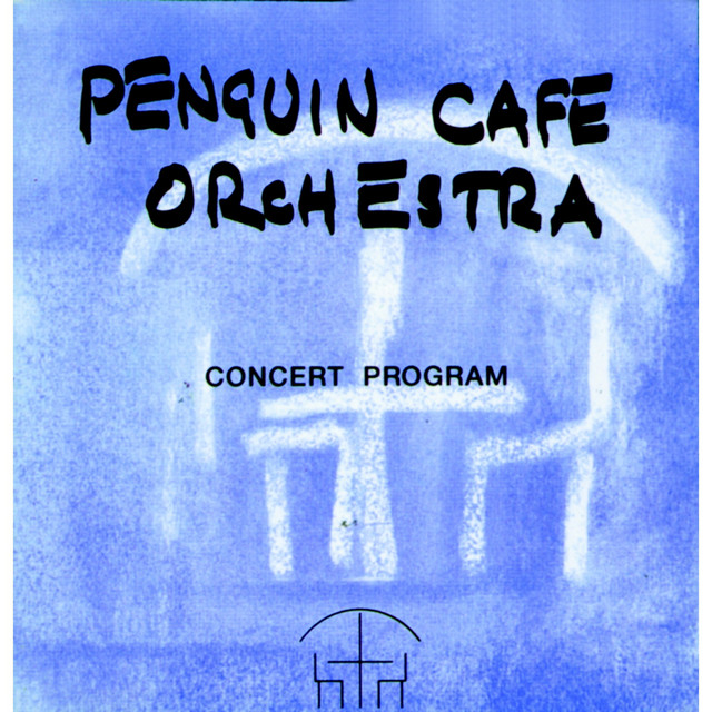 Concert Program cover art