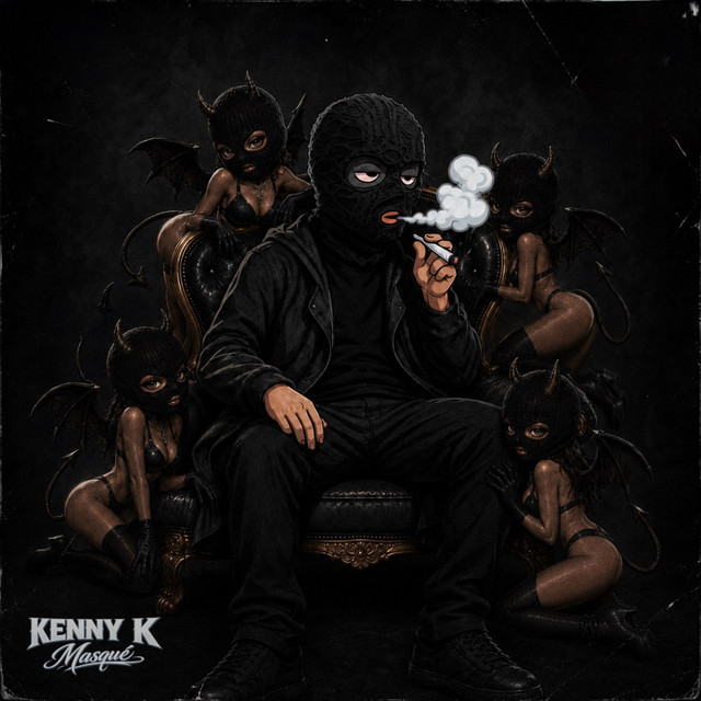 Masqué cover