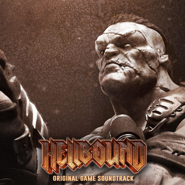 Hellbound Original Game Soundtrack cover art