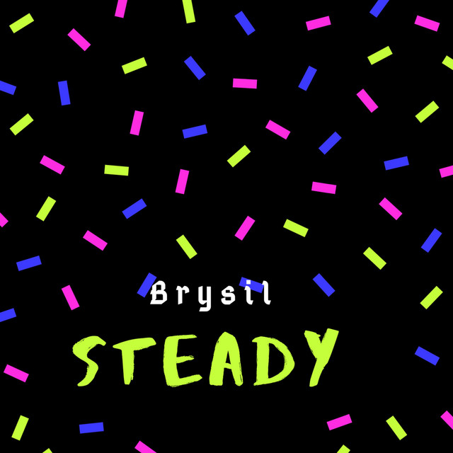 Steady cover art