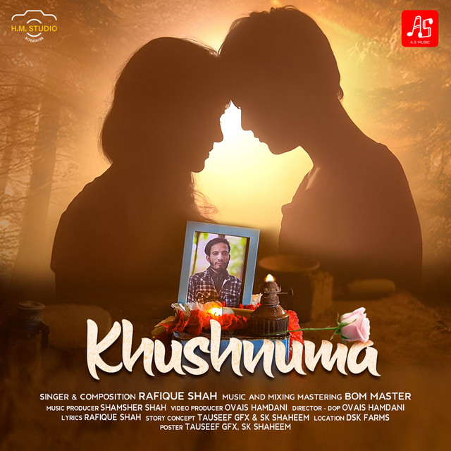 Khushnuma - Single by Rafique Shah | Spotify