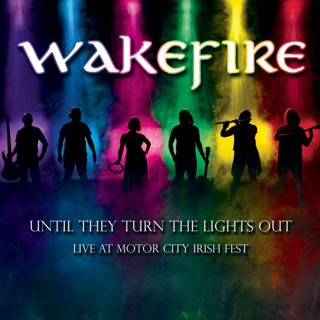 Until They Turn the Lights Out: Live at Motor City Irish Fest cover art