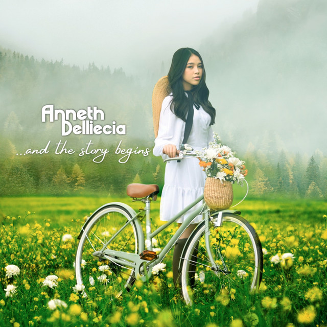 And the story begins cover art