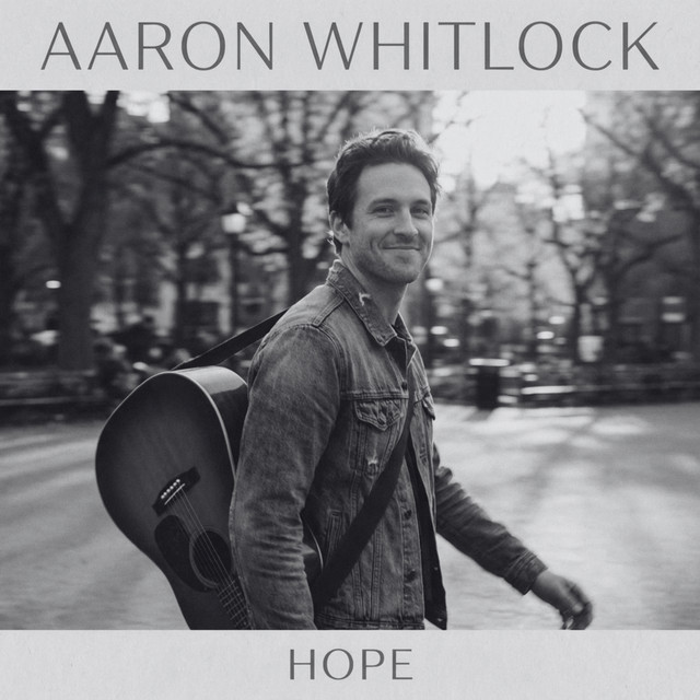 Aaron Whitlock