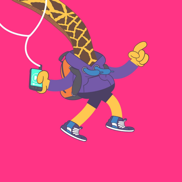 Cartoons after School cover art