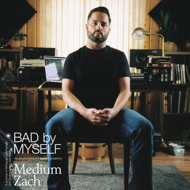 Bad by Myself cover