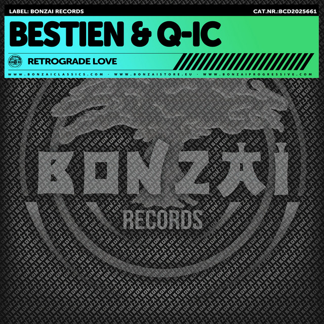 Retrograde Love - Original Mix