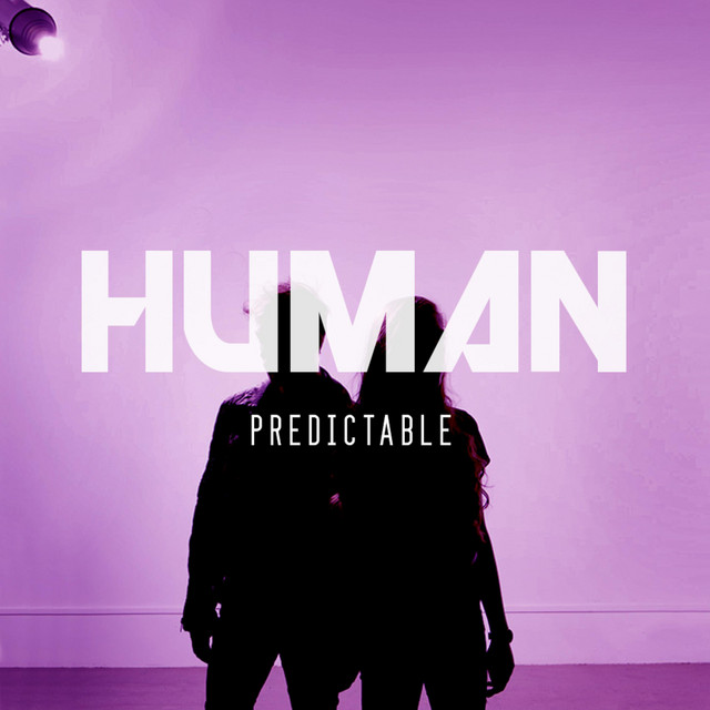 Predictable cover art