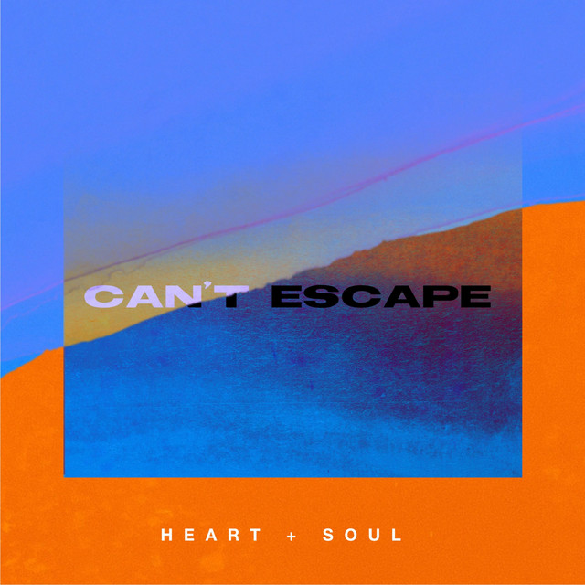 Can't Escape cover
