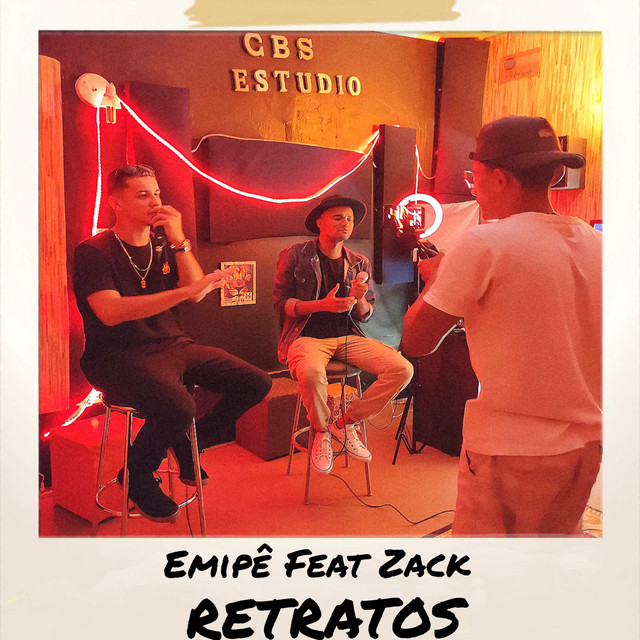 Retratos cover art