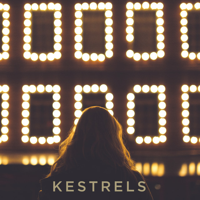 Kestrels cover art