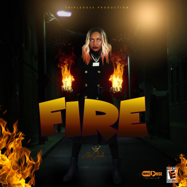 fire cover art