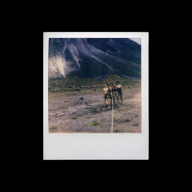 Ningún Lugar A Donde Ir, I cover art