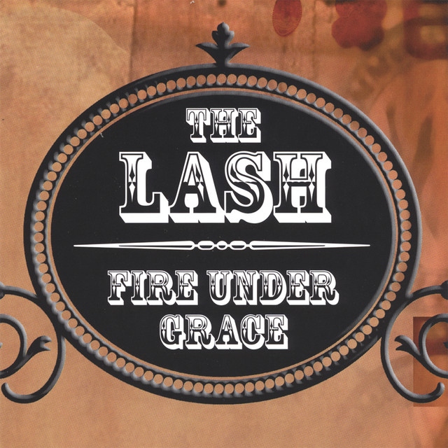 Fire Under Grace cover art