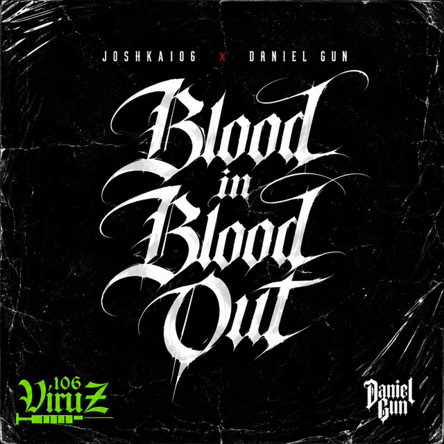 Blood in Blood out cover