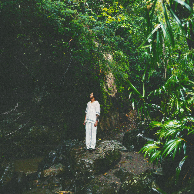 Album cover for Heartbeat by Zion Marley