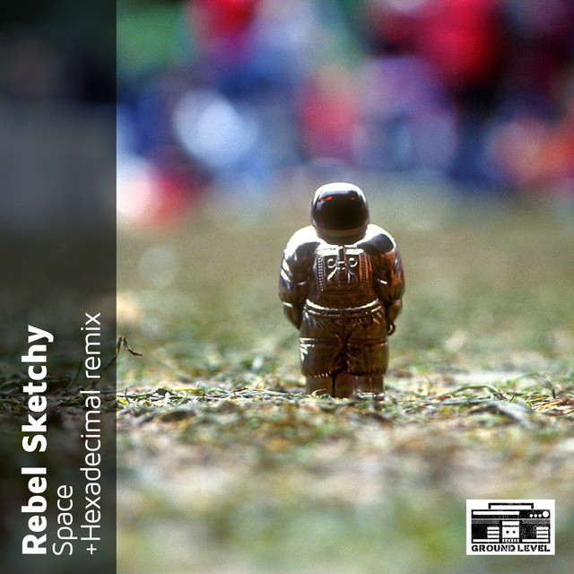 Space - Hexadecimal Remix album art