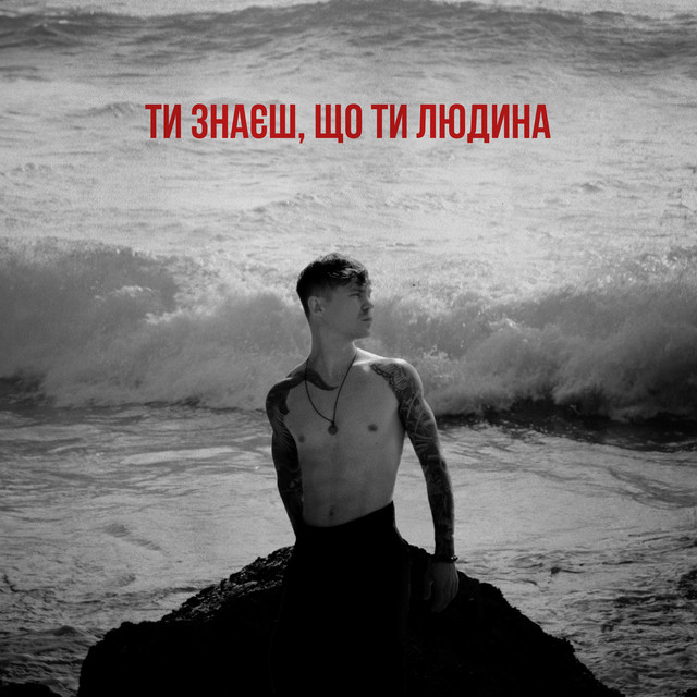 Обкладинка: Ти знаєш, що ти людина — Artem Pivovarov