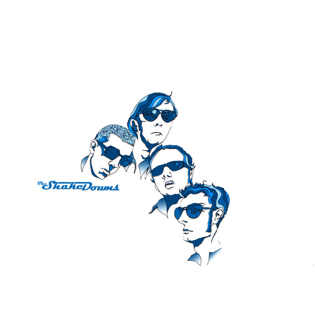 The Shakedowns