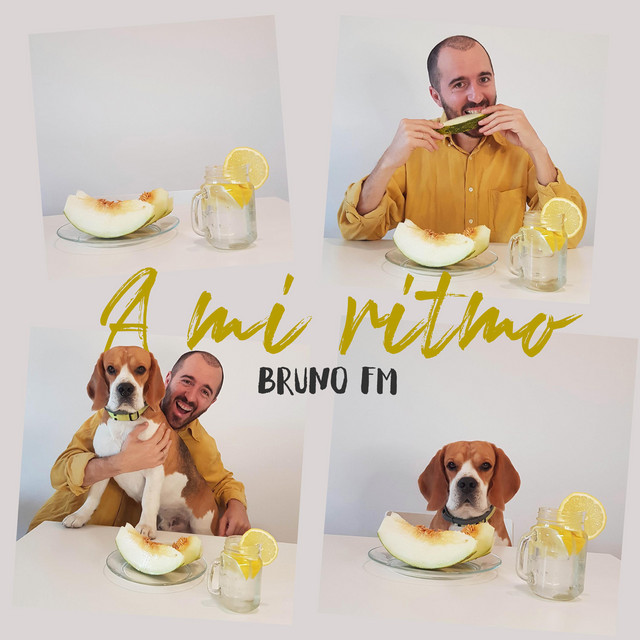 A Mi Ritmo cover