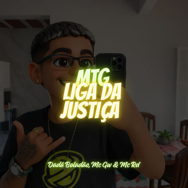 MTG - LIGA DA JUSTIÇA