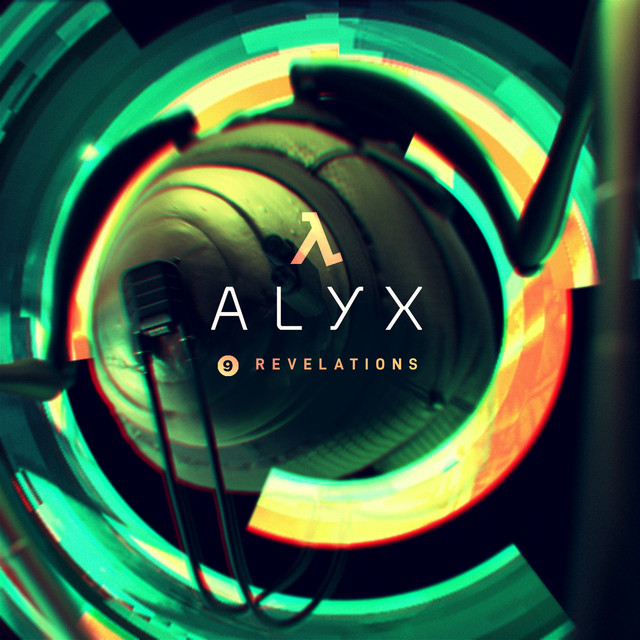 Half-Life: Alyx (Chapter 9, "Revelations") album image
