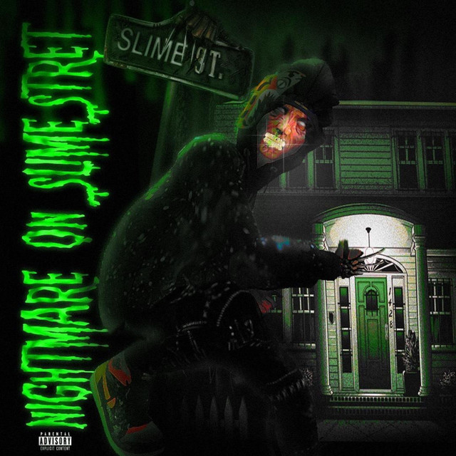 Nightmare on Slime Street cover art