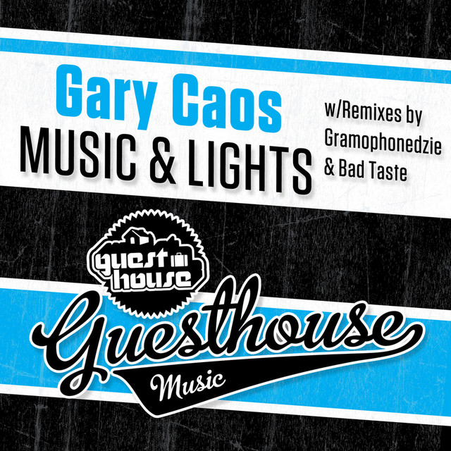 Music & Lights album art