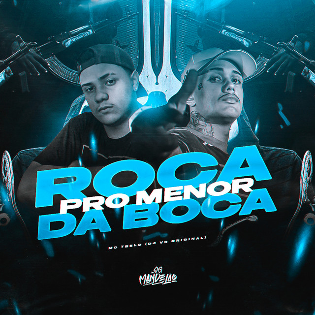 Roça pro Menor da Boca
