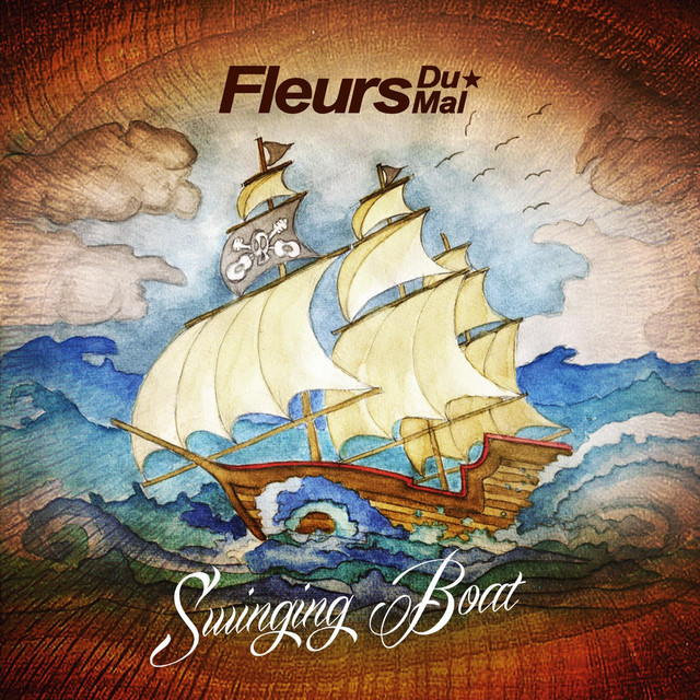 Swinging Boat cover art