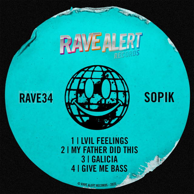 Обкладинка: Give Me Bass — Sopik