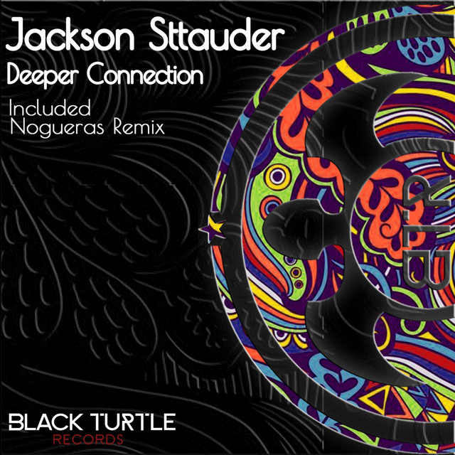 Deeper Connection cover art