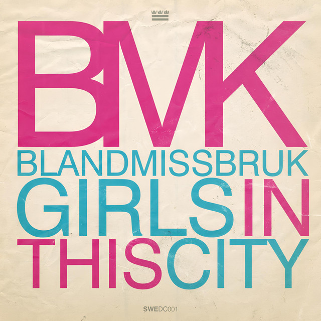 Girls In This City cover art