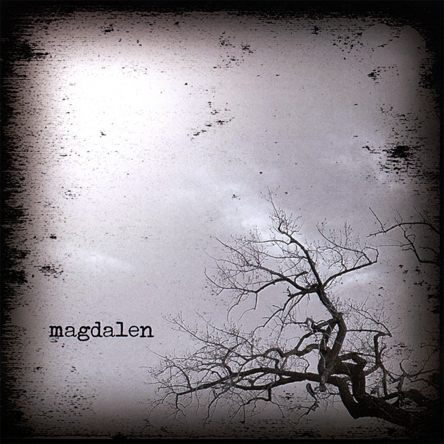Обкладинка Magdalen — Magdalen